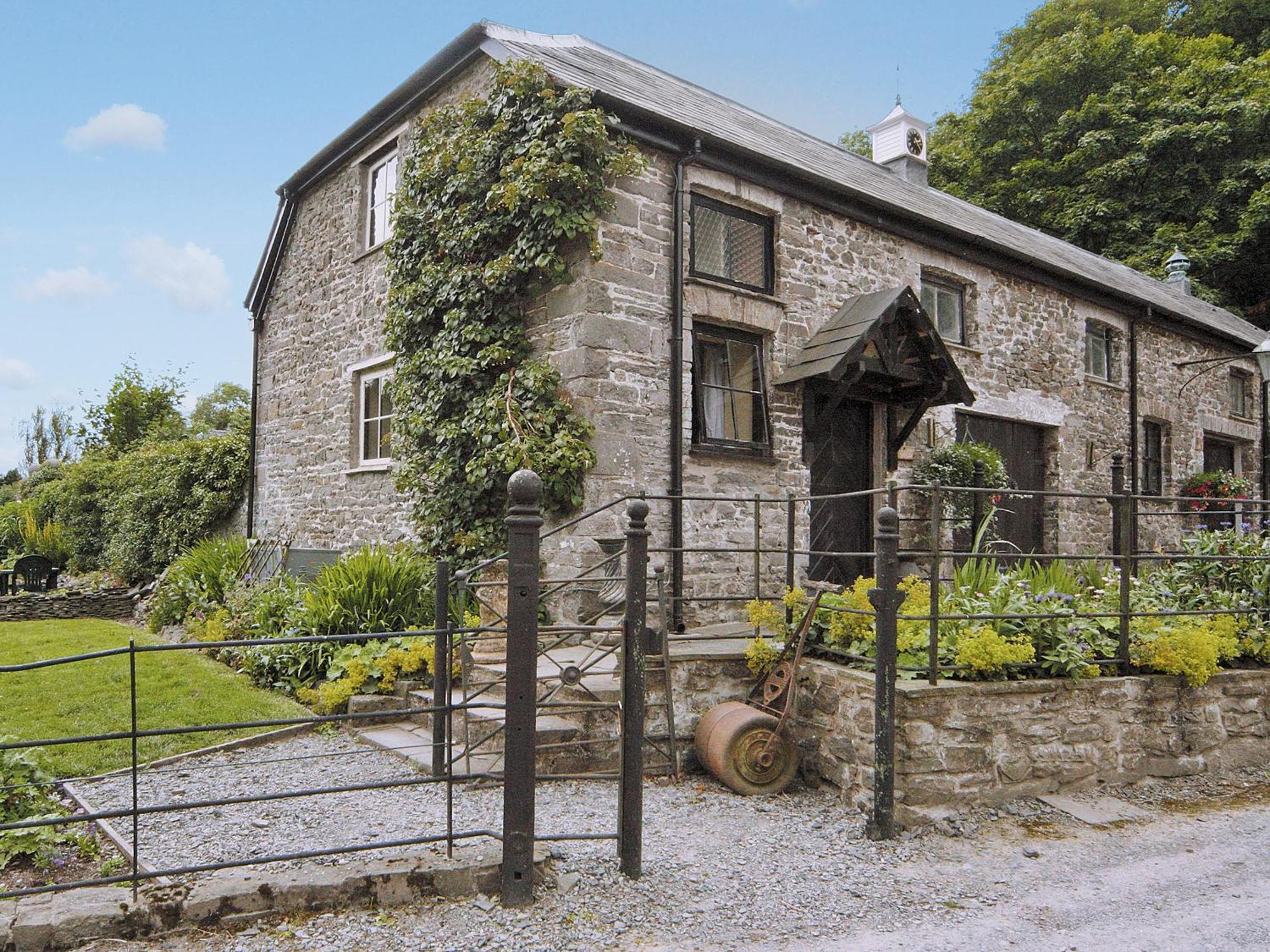 Gamekeepers Cottage - Hw7729 Myddfai Kültér fotó